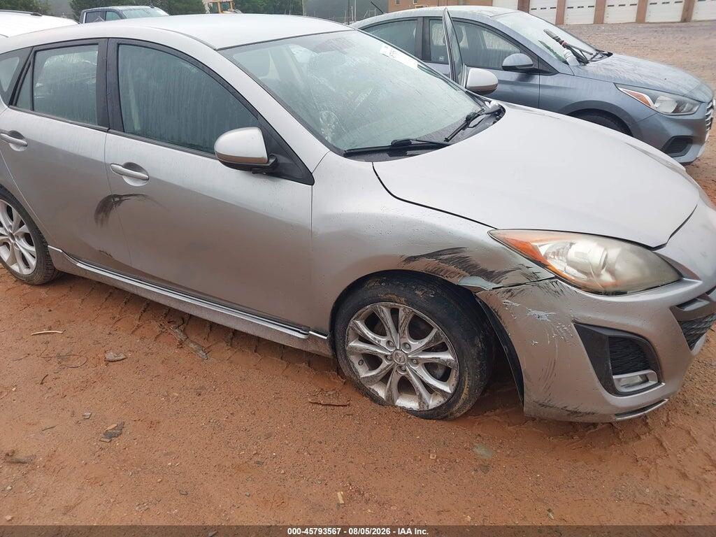 JM1BL1H53A1289599 2010 MAZDA MAZDA3 photo no. 6