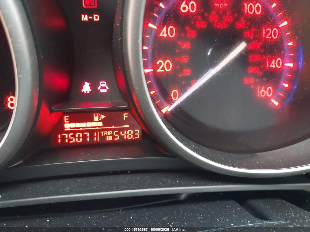 JM1BL1H53A1289599 2010 MAZDA MAZDA3 photo no. 7