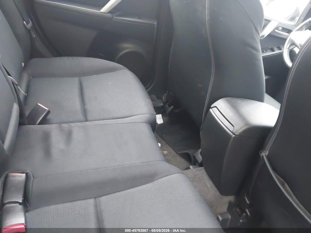 JM1BL1H53A1289599 2010 MAZDA MAZDA3 photo no. 8