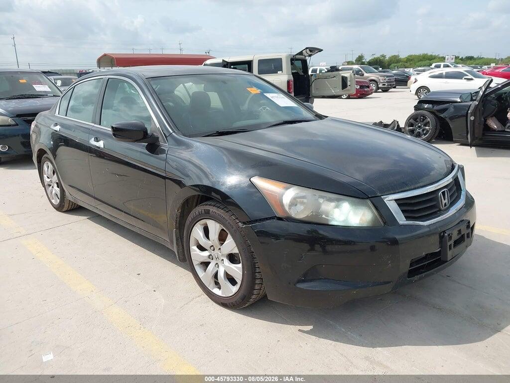 1HGCP2F8XAA034221 2010 HONDA ACCORD photo no. 1