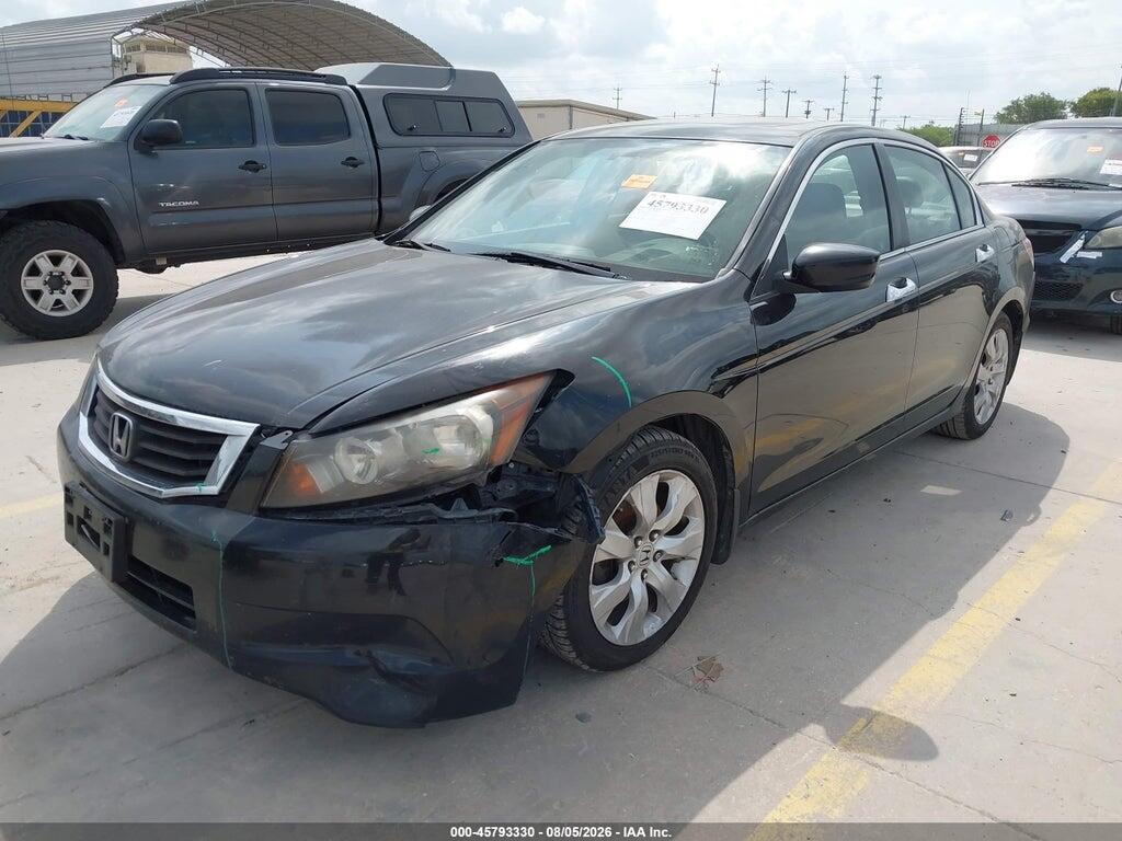 1HGCP2F8XAA034221 2010 HONDA ACCORD photo no. 2