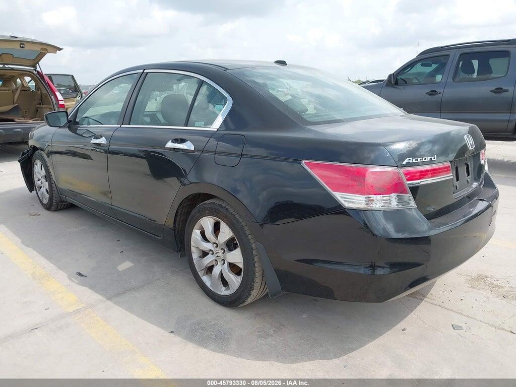 1HGCP2F8XAA034221 2010 HONDA ACCORD photo no. 3