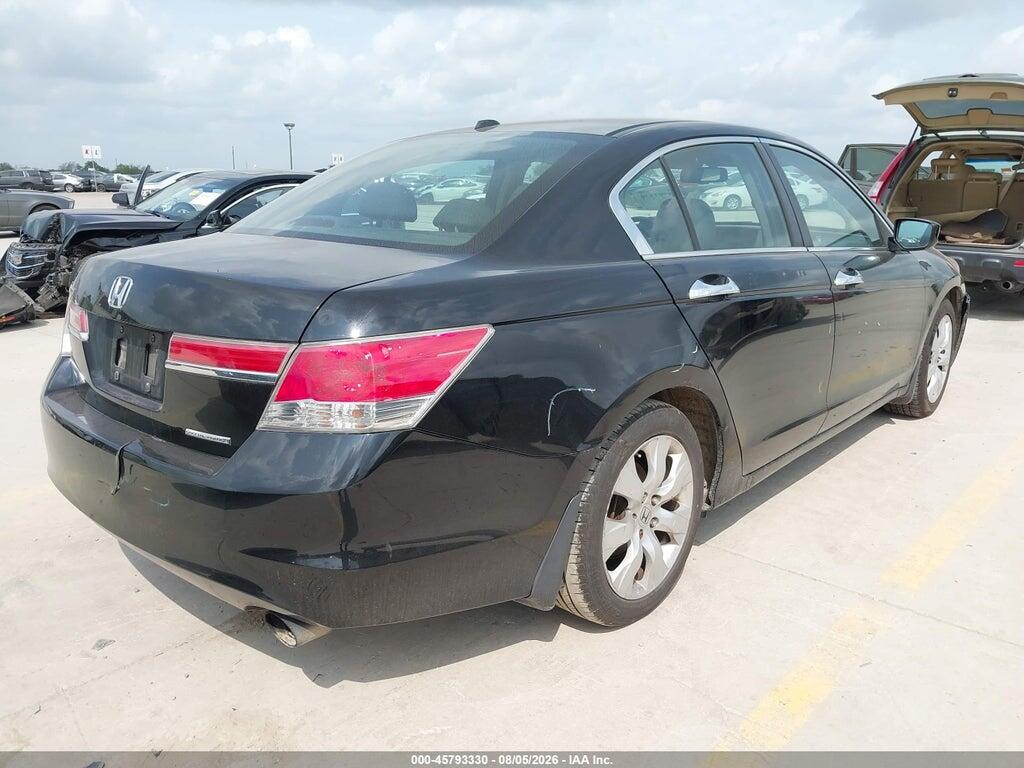 1HGCP2F8XAA034221 2010 HONDA ACCORD photo no. 4