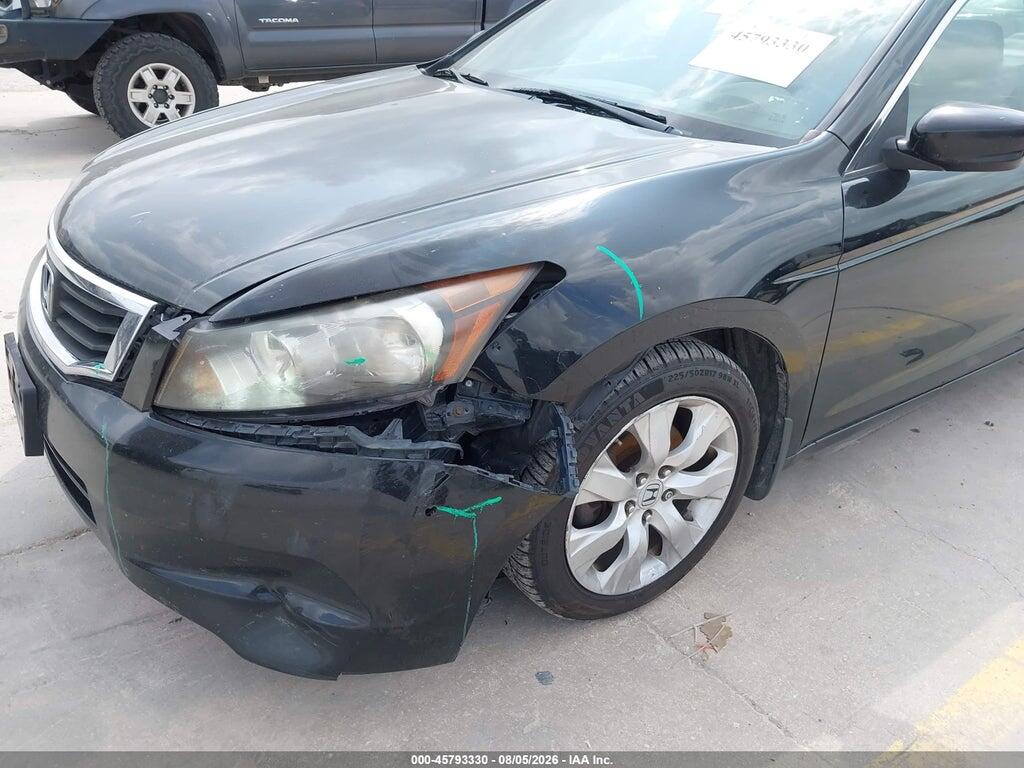 1HGCP2F8XAA034221 2010 HONDA ACCORD photo no. 6