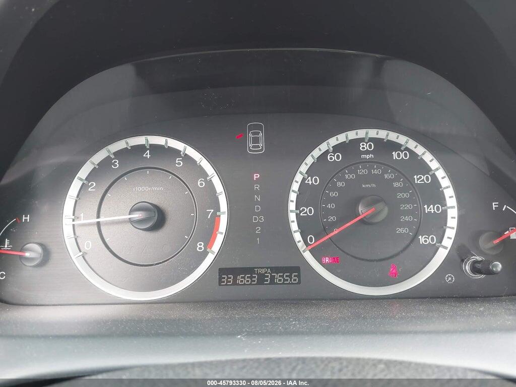 1HGCP2F8XAA034221 2010 HONDA ACCORD photo no. 7