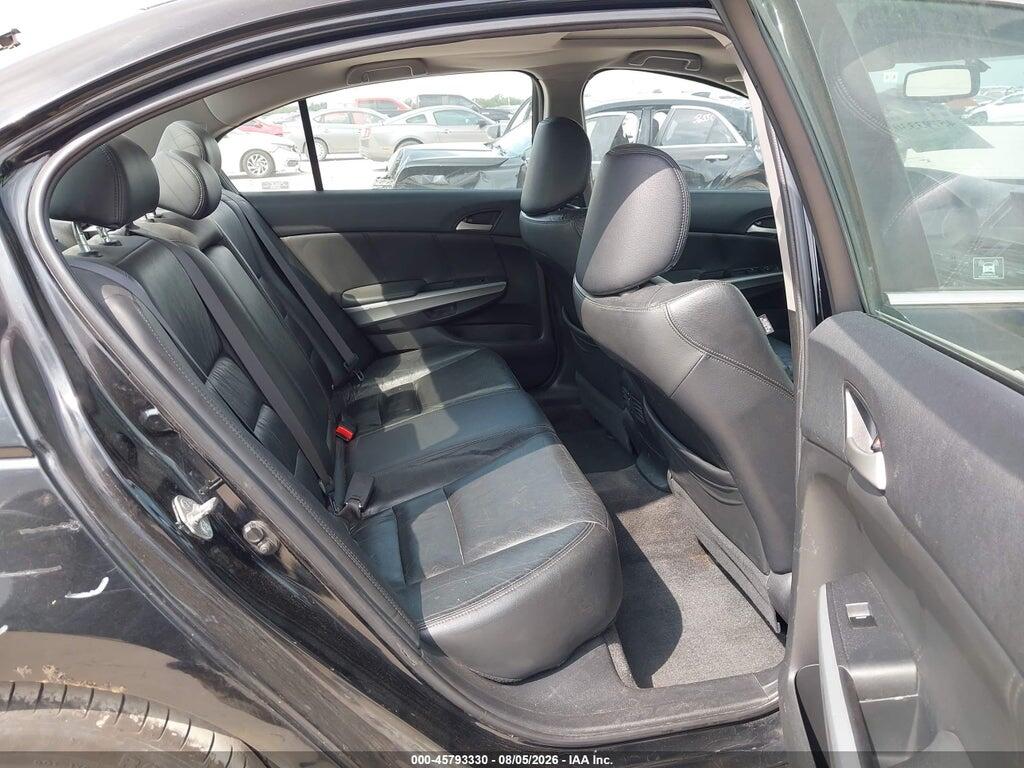 1HGCP2F8XAA034221 2010 HONDA ACCORD photo no. 8