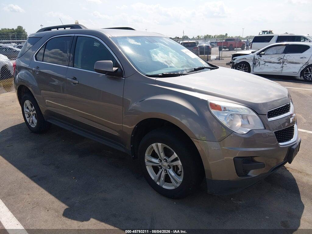 2CNALDEW7A6340198 2010 CHEVROLET EQUINOX photo no. 1
