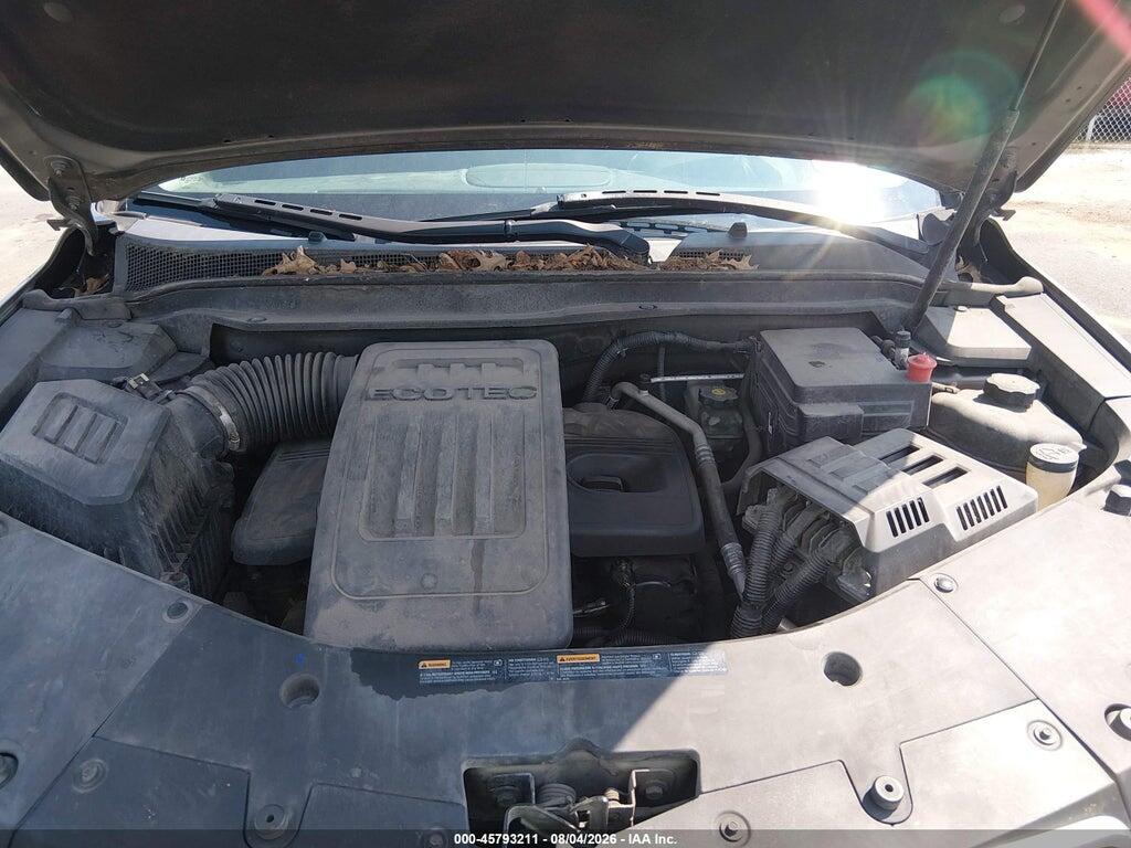 2CNALDEW7A6340198 2010 CHEVROLET EQUINOX photo no. 10