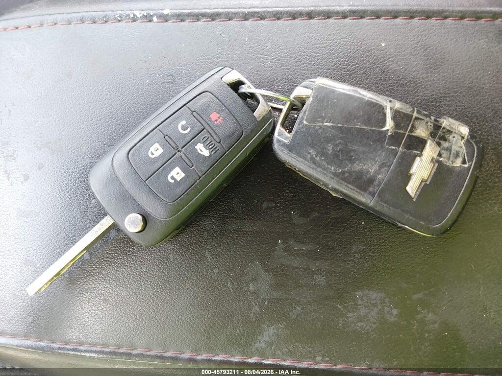 2CNALDEW7A6340198 2010 CHEVROLET EQUINOX photo no. 11