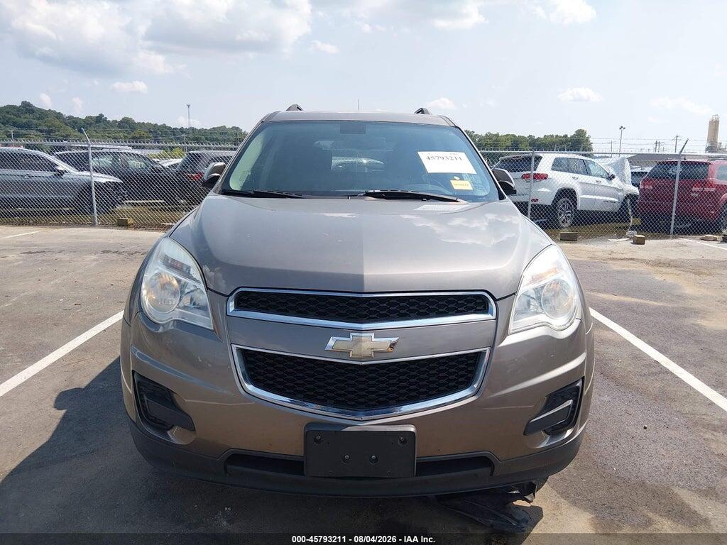 2CNALDEW7A6340198 2010 CHEVROLET EQUINOX photo no. 12