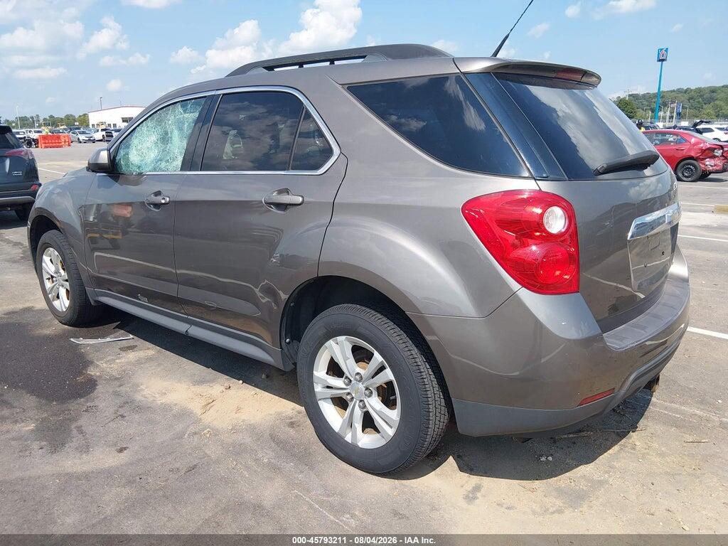 2CNALDEW7A6340198 2010 CHEVROLET EQUINOX photo no. 3