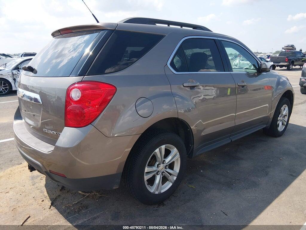 2CNALDEW7A6340198 2010 CHEVROLET EQUINOX photo no. 4