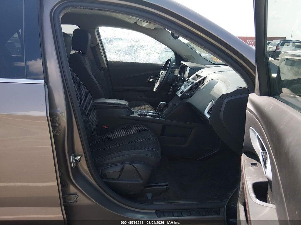 2CNALDEW7A6340198 2010 CHEVROLET EQUINOX photo no. 5