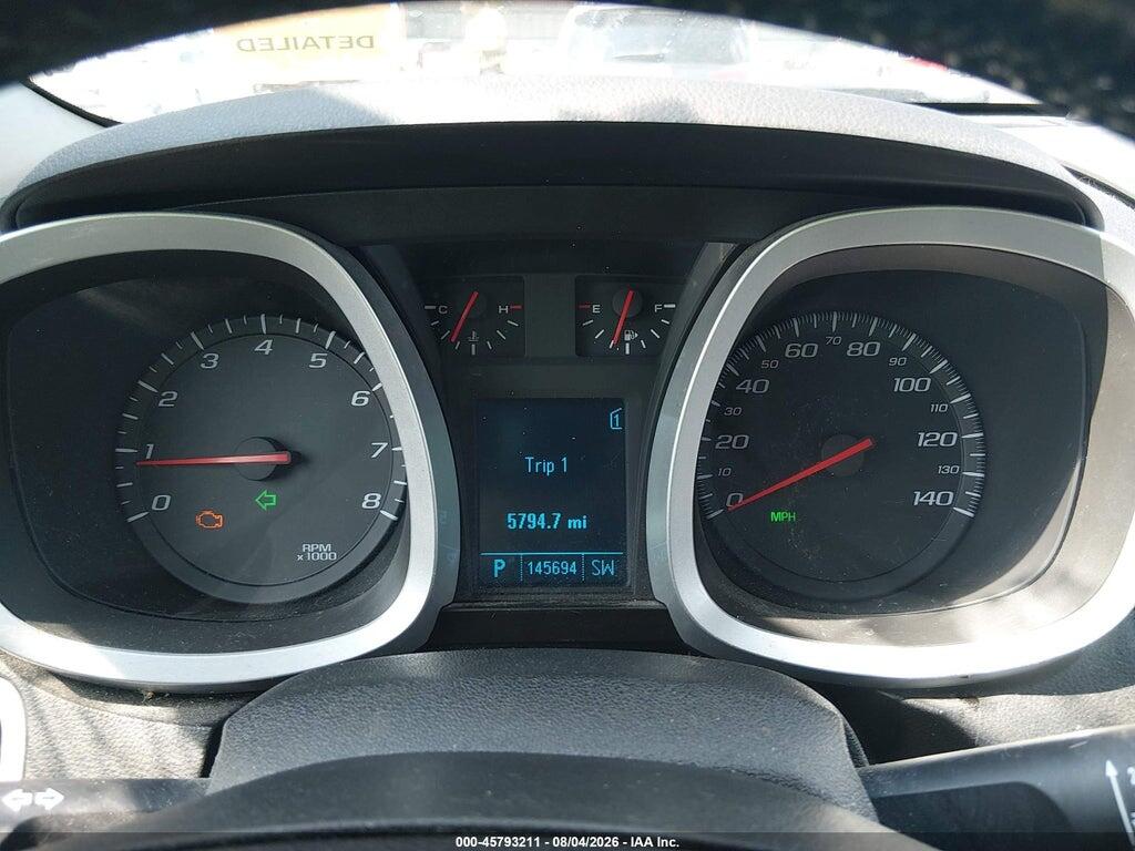 2CNALDEW7A6340198 2010 CHEVROLET EQUINOX photo no. 7
