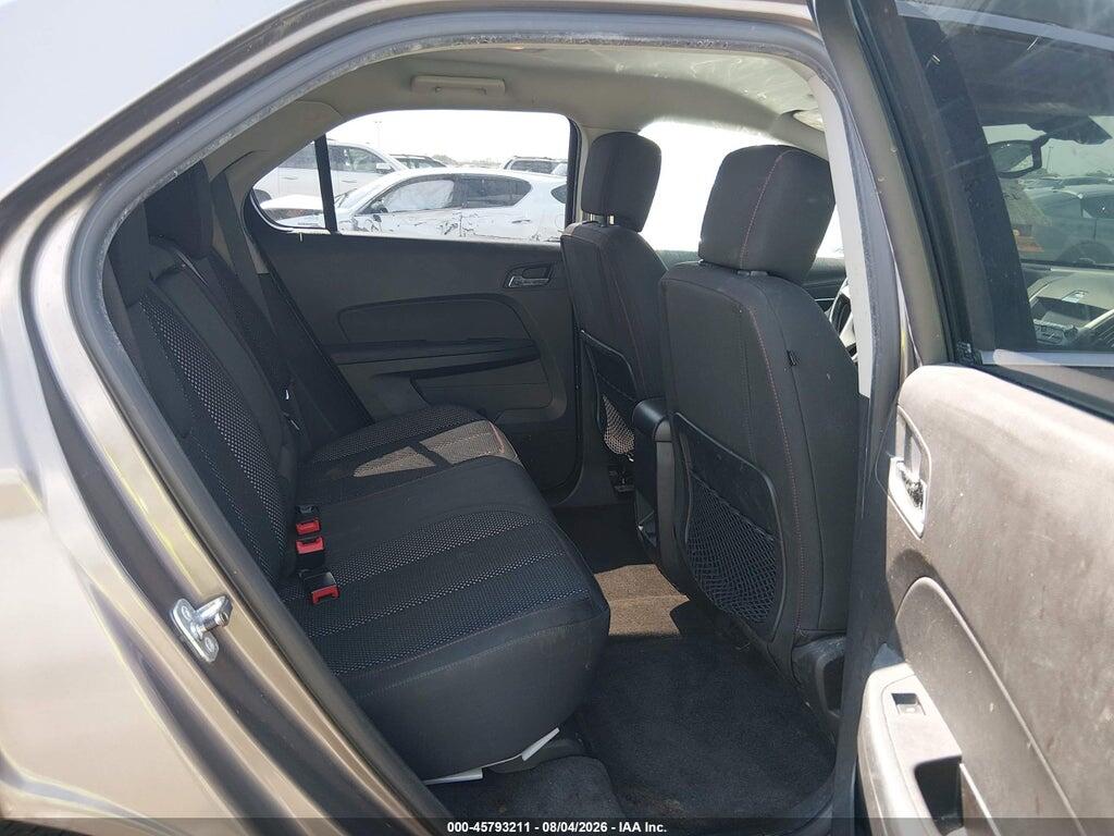2CNALDEW7A6340198 2010 CHEVROLET EQUINOX photo no. 8