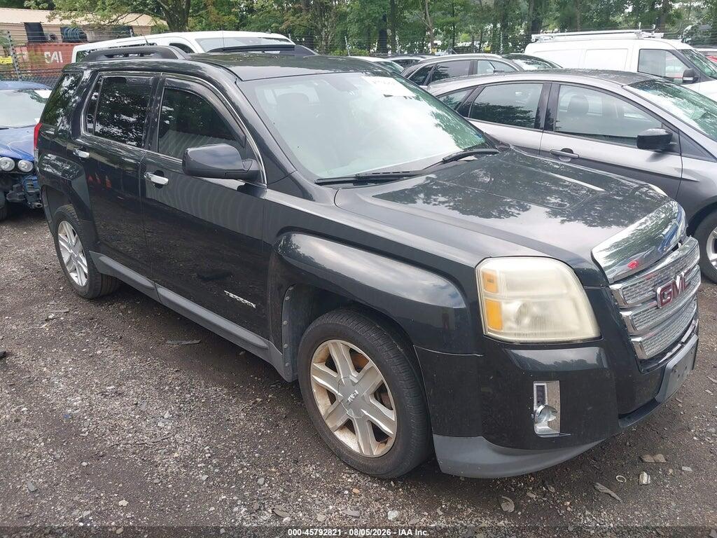 2CTFLFEY0A6368291 2010 GMC TERRAIN photo no. 1