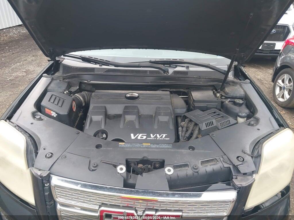 2CTFLFEY0A6368291 2010 GMC TERRAIN photo no. 10