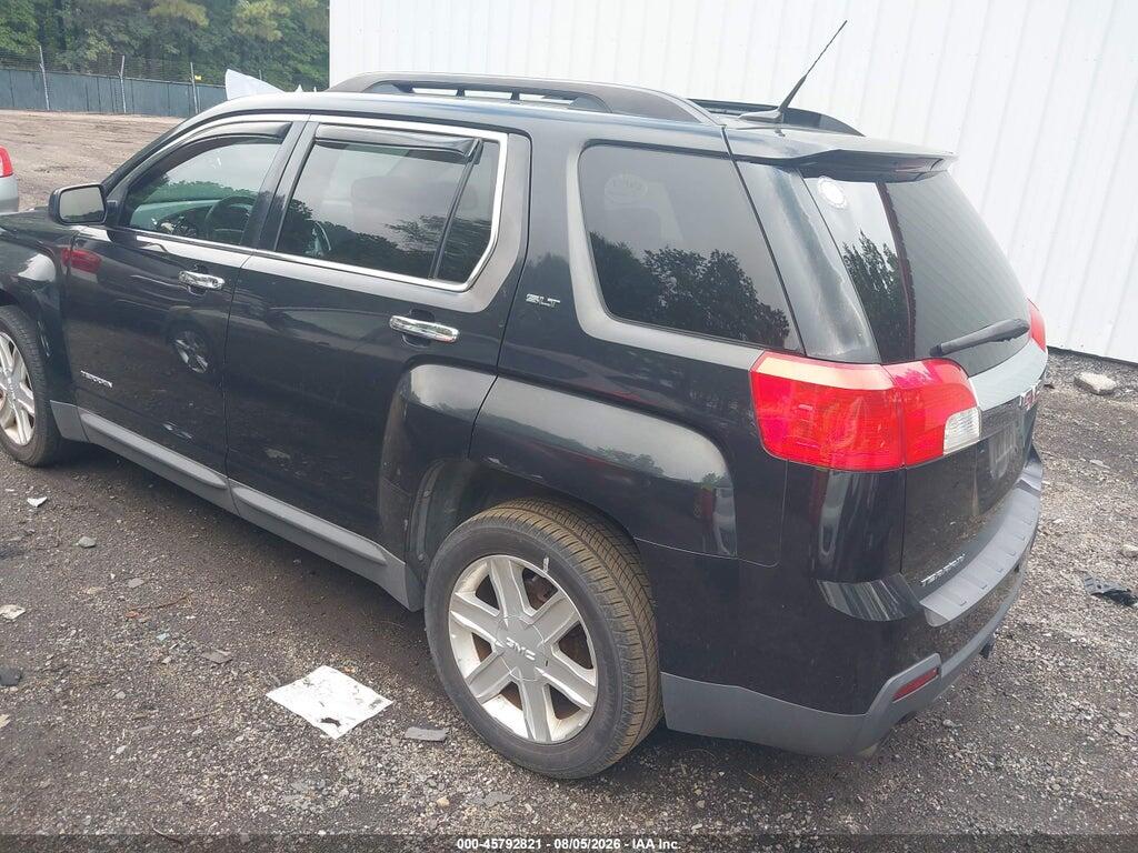 2CTFLFEY0A6368291 2010 GMC TERRAIN photo no. 3