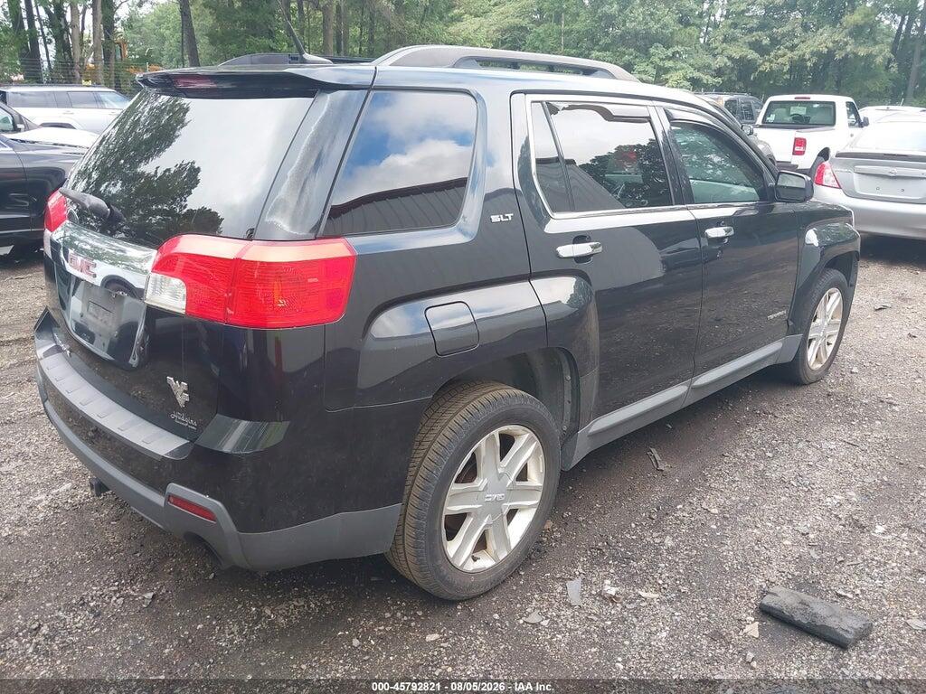 2CTFLFEY0A6368291 2010 GMC TERRAIN photo no. 4