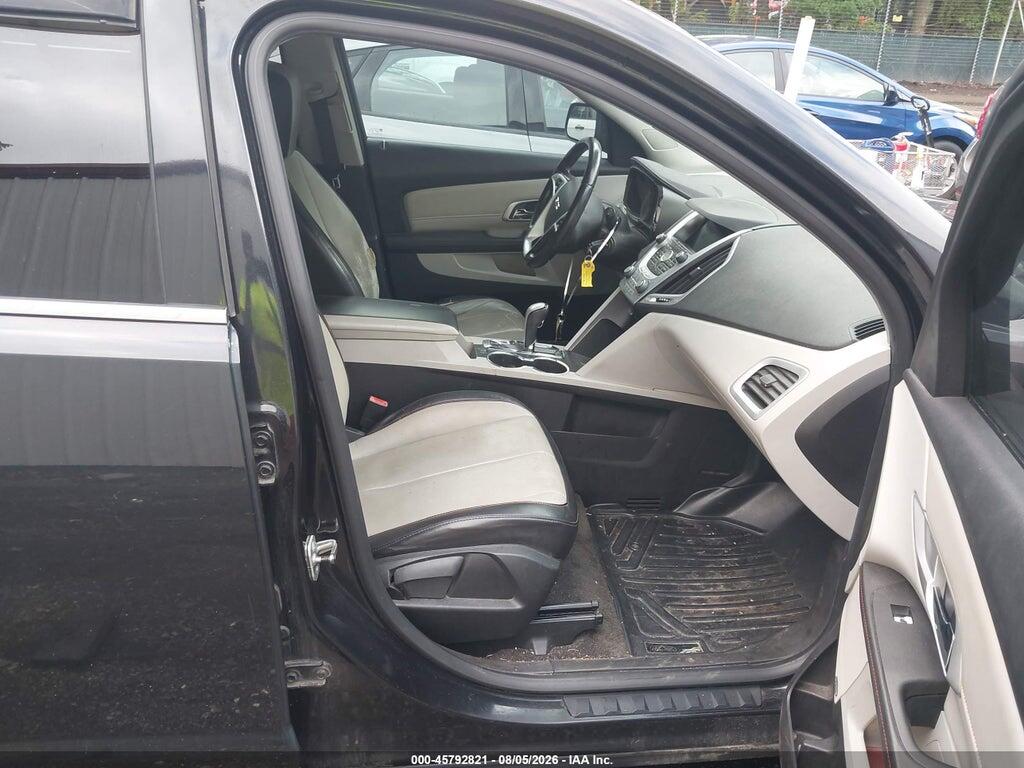 2CTFLFEY0A6368291 2010 GMC TERRAIN photo no. 5
