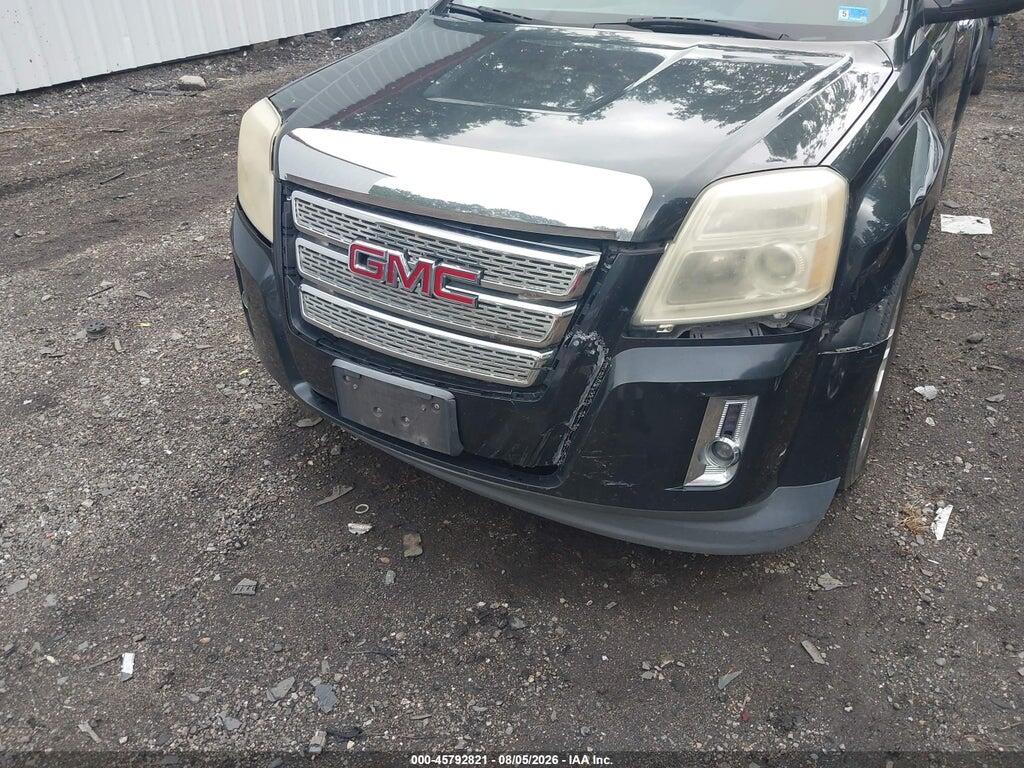 2CTFLFEY0A6368291 2010 GMC TERRAIN photo no. 6
