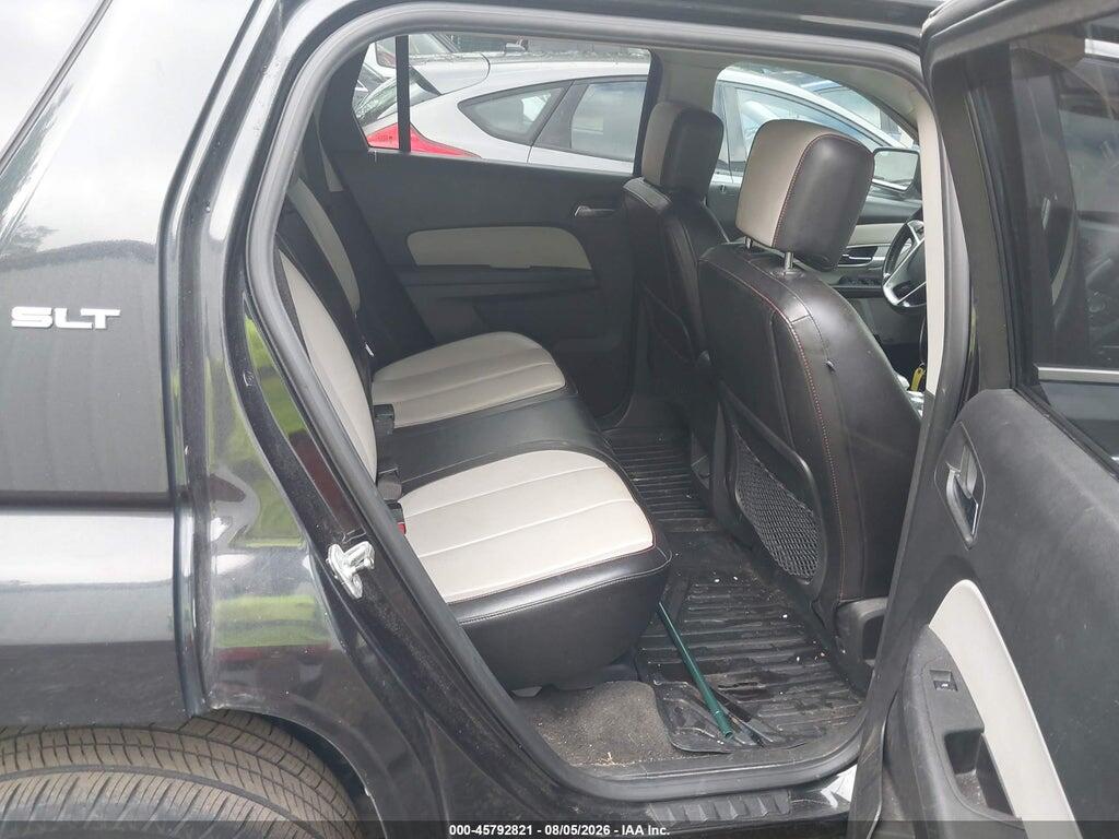 2CTFLFEY0A6368291 2010 GMC TERRAIN photo no. 8