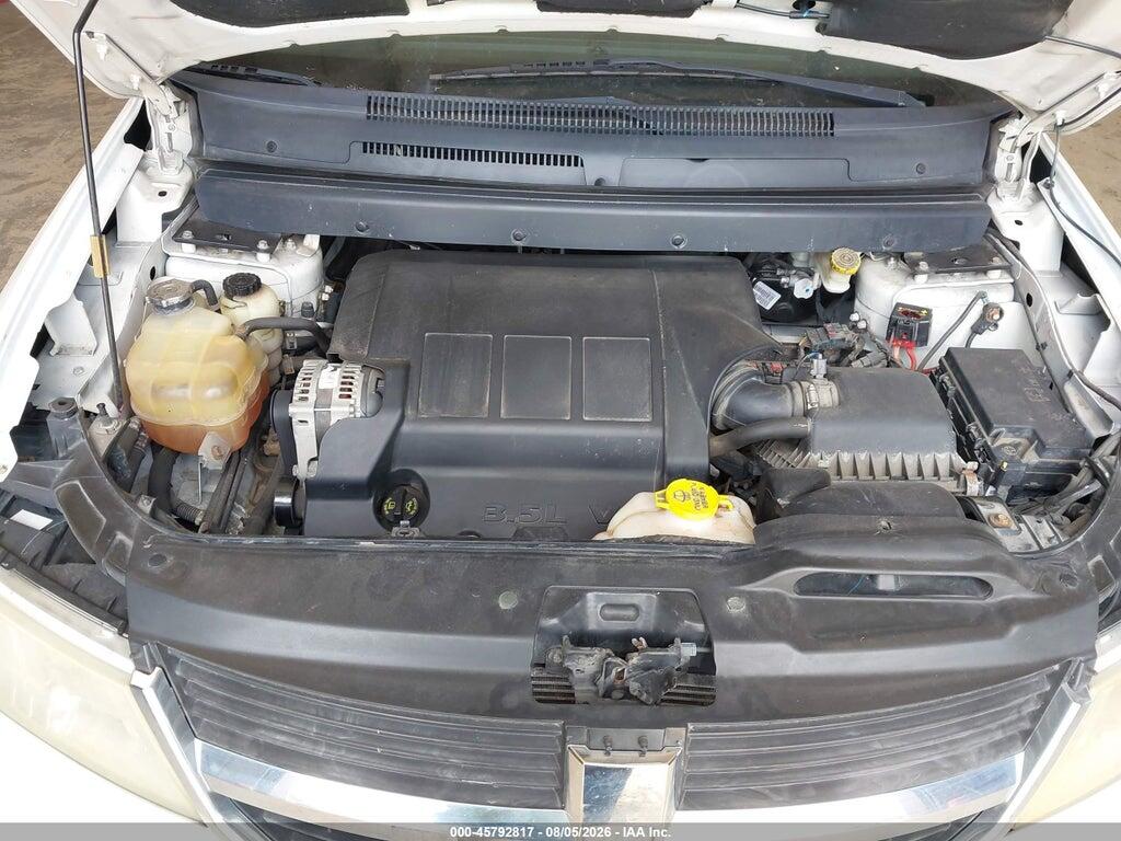 3D4PG5FV8AT129119 2010 DODGE JOURNEY photo no. 10