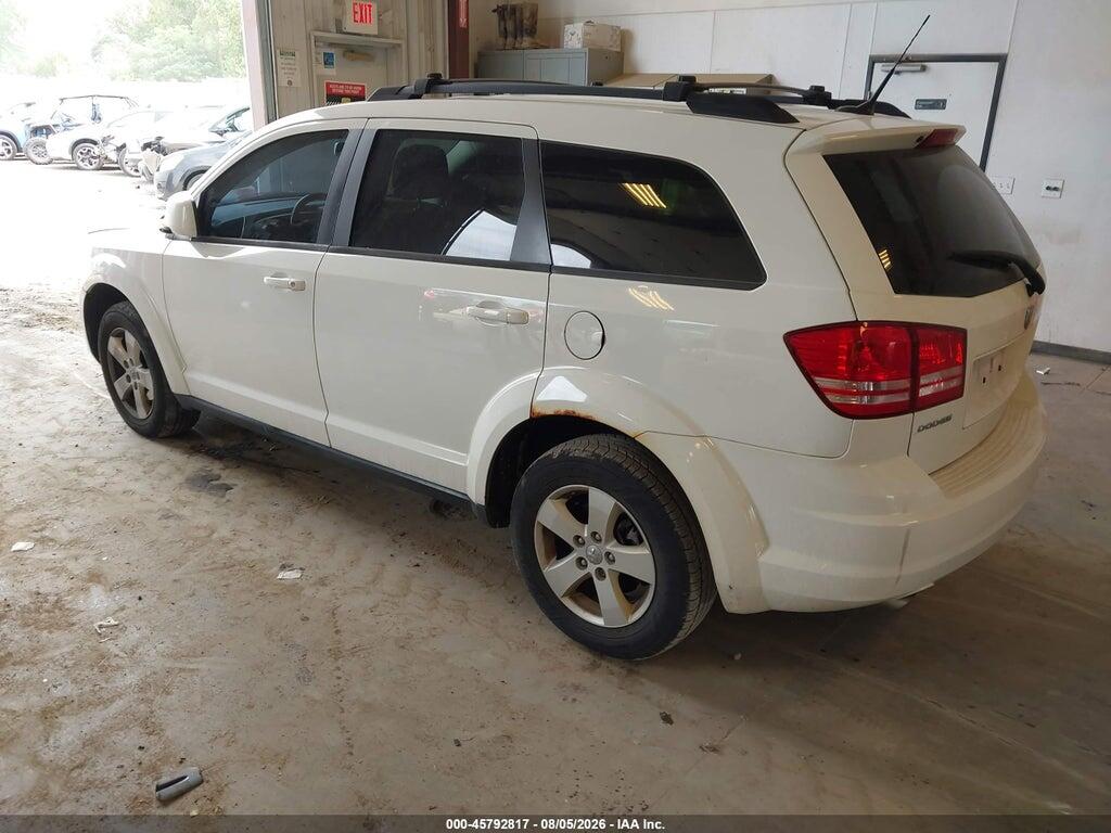 3D4PG5FV8AT129119 2010 DODGE JOURNEY photo no. 3