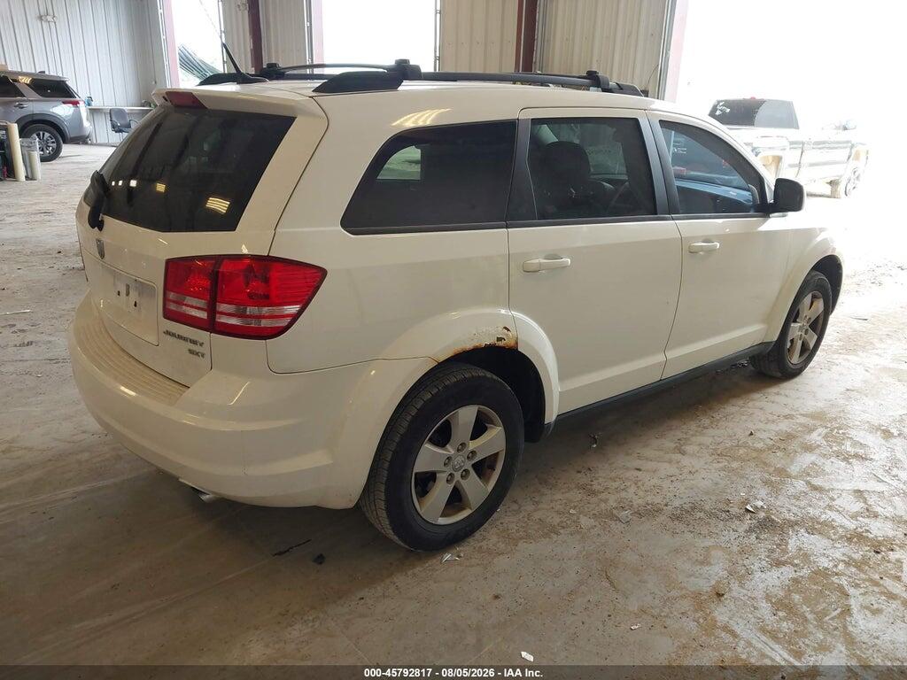 3D4PG5FV8AT129119 2010 DODGE JOURNEY photo no. 4