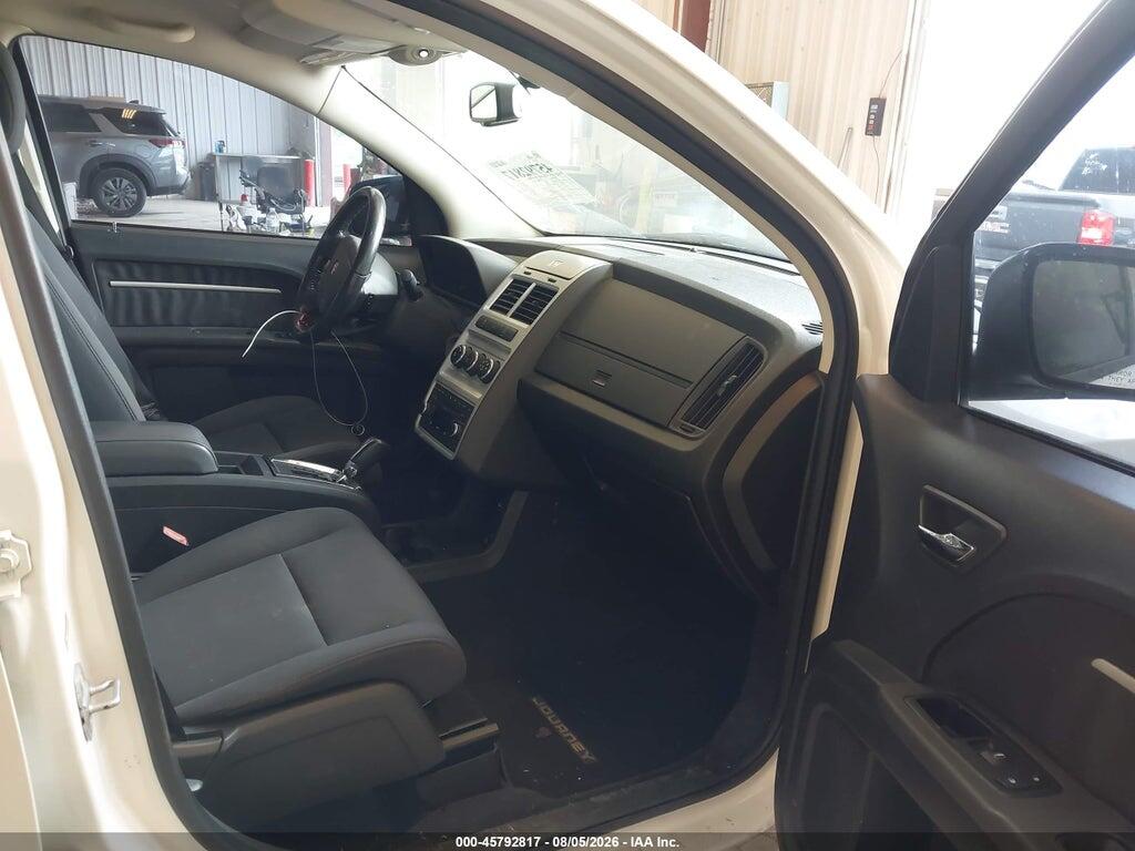 3D4PG5FV8AT129119 2010 DODGE JOURNEY photo no. 5