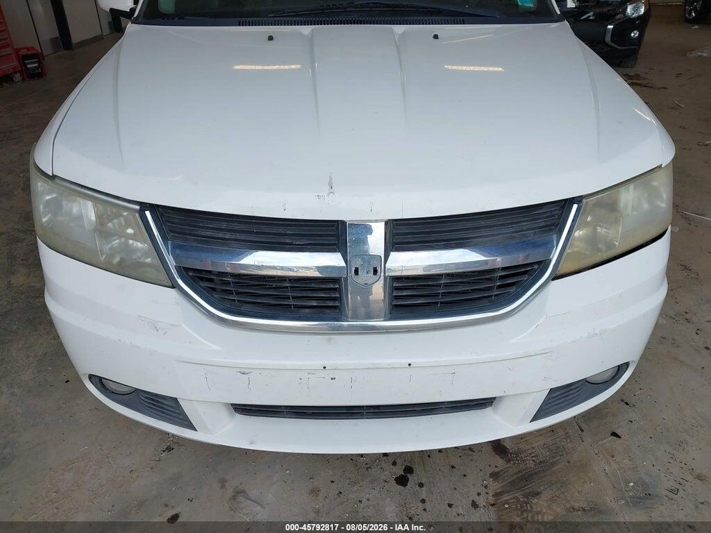 3D4PG5FV8AT129119 2010 DODGE JOURNEY photo no. 6