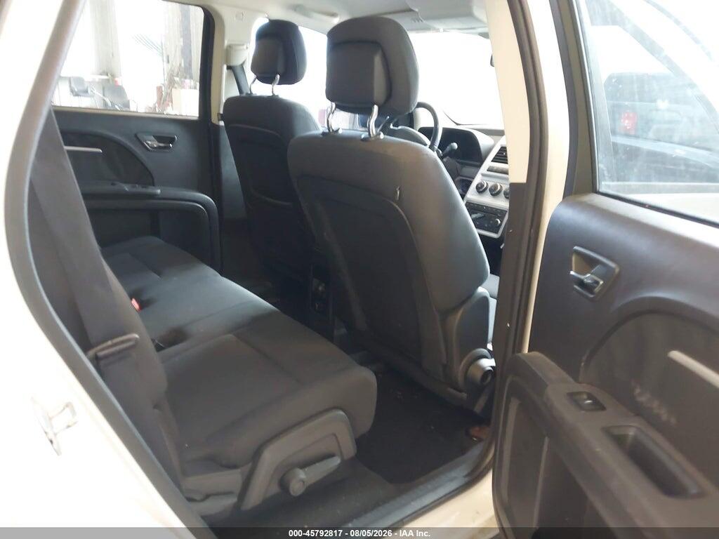 3D4PG5FV8AT129119 2010 DODGE JOURNEY photo no. 8