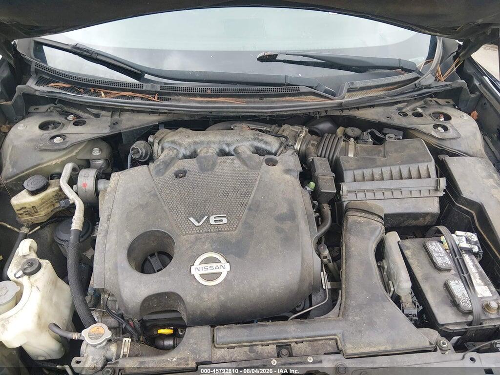 1N4AA5AP1AC852938 2010 NISSAN MAXIMA photo no. 10