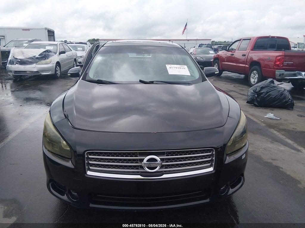 1N4AA5AP1AC852938 2010 NISSAN MAXIMA photo no. 11