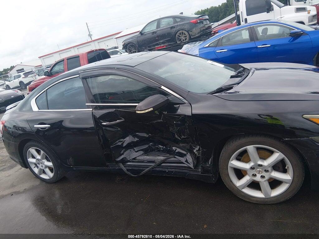 1N4AA5AP1AC852938 2010 NISSAN MAXIMA photo no. 12