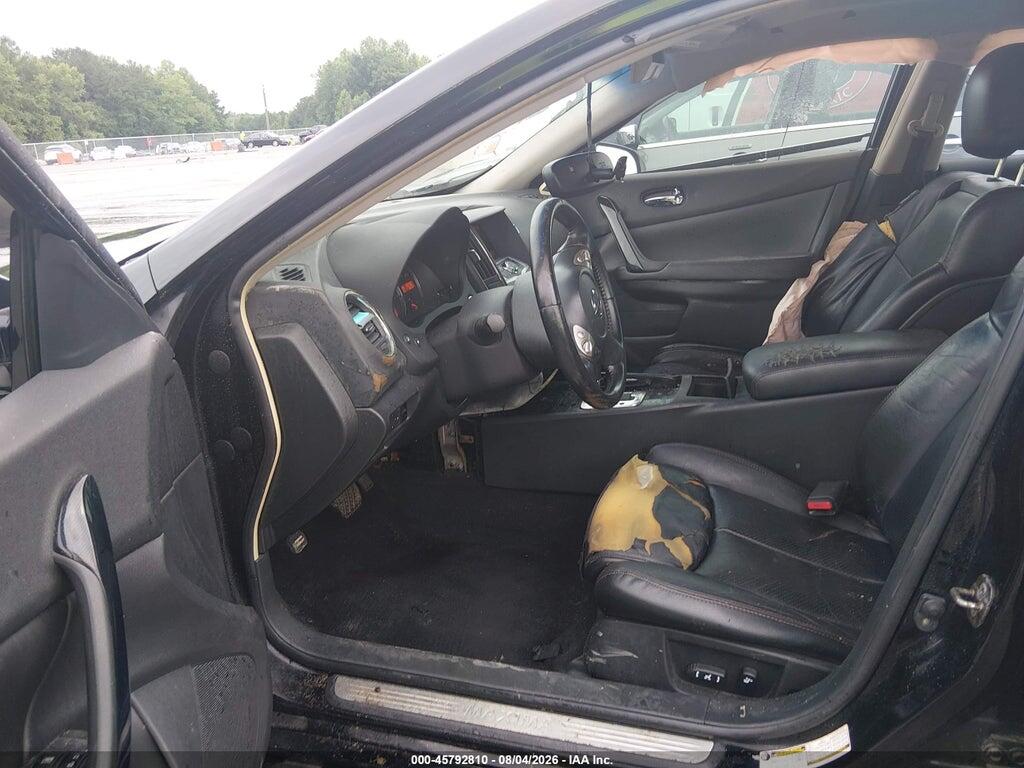 1N4AA5AP1AC852938 2010 NISSAN MAXIMA photo no. 5