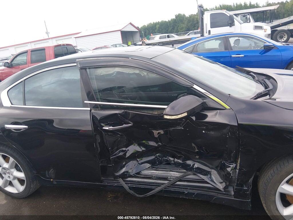 1N4AA5AP1AC852938 2010 NISSAN MAXIMA photo no. 6