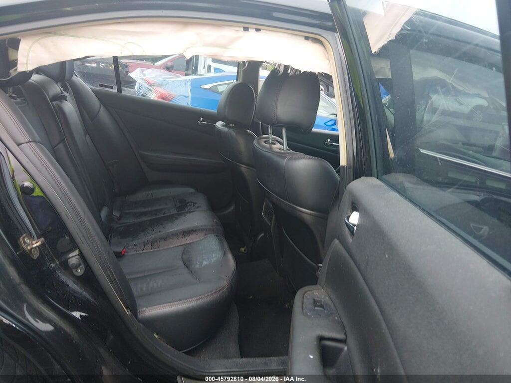 1N4AA5AP1AC852938 2010 NISSAN MAXIMA photo no. 8