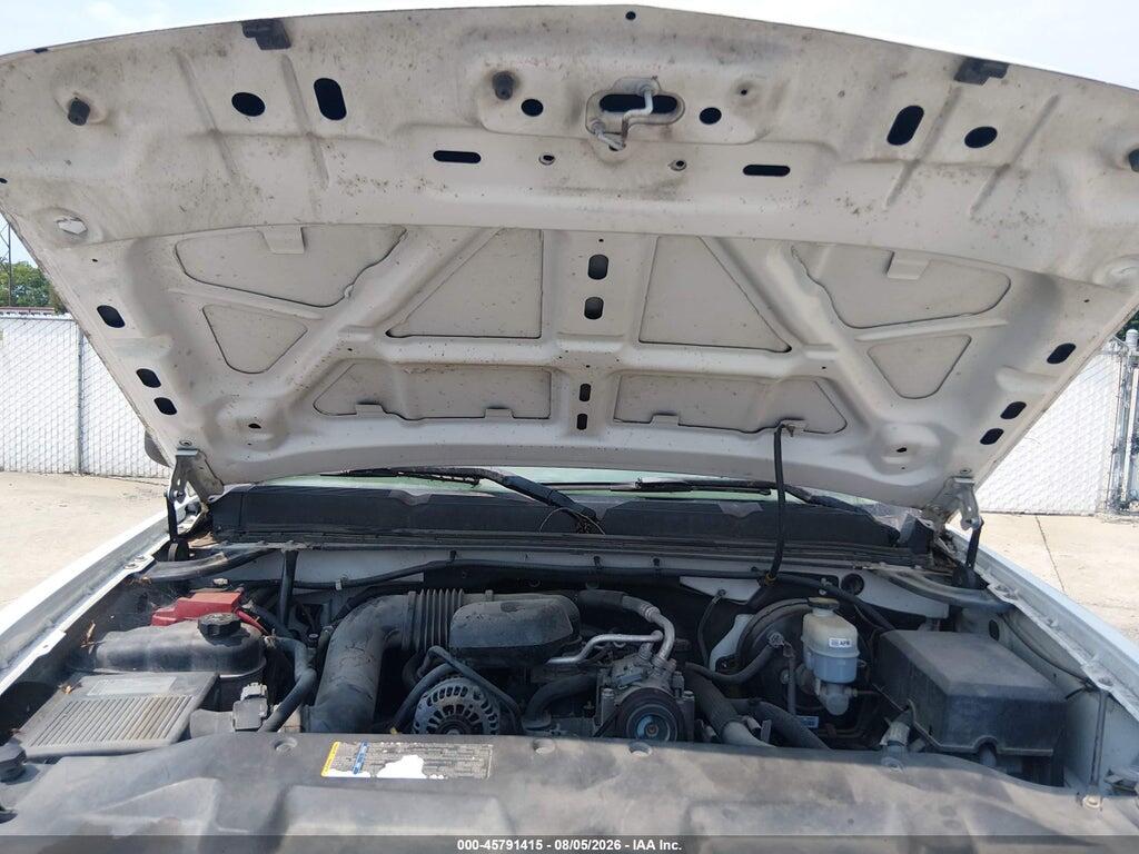 1GCPCPEX4AZ259477 2010 CHEVROLET SILVERADO 1500 photo no. 10