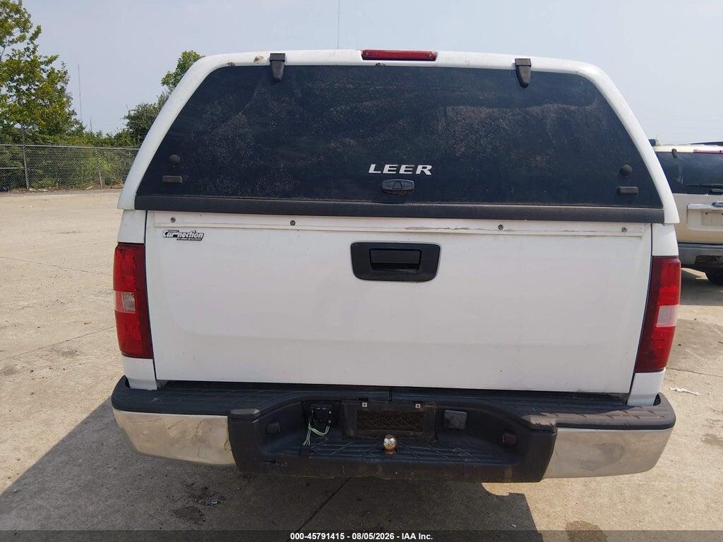1GCPCPEX4AZ259477 2010 CHEVROLET SILVERADO 1500 photo no. 12
