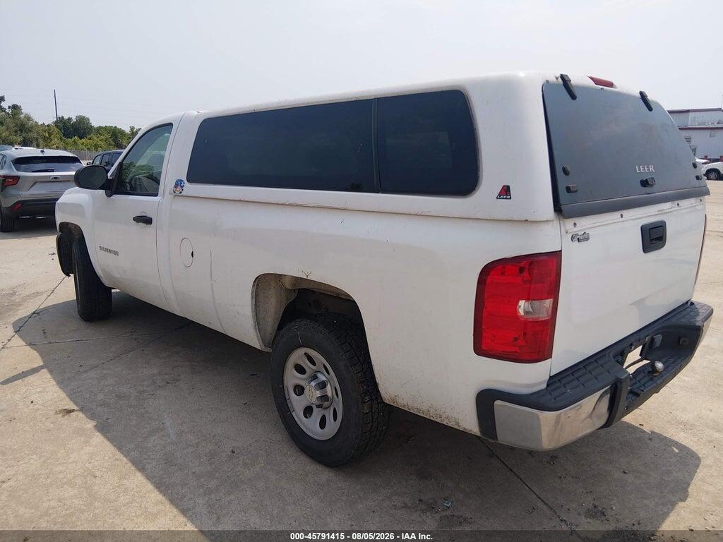 1GCPCPEX4AZ259477 2010 CHEVROLET SILVERADO 1500 photo no. 3