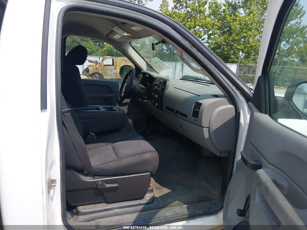 1GCPCPEX4AZ259477 2010 CHEVROLET SILVERADO 1500 photo no. 5