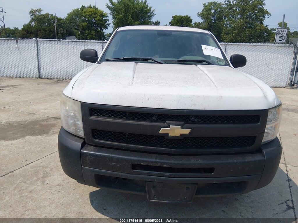 1GCPCPEX4AZ259477 2010 CHEVROLET SILVERADO 1500 photo no. 6