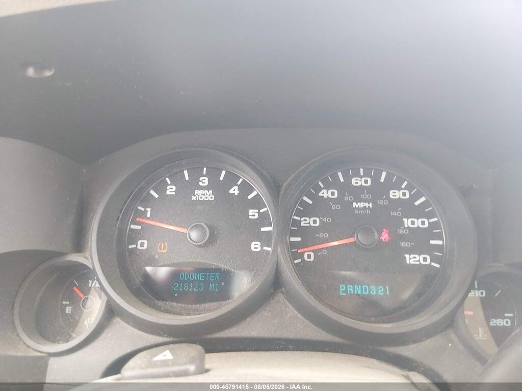 1GCPCPEX4AZ259477 2010 CHEVROLET SILVERADO 1500 photo no. 7