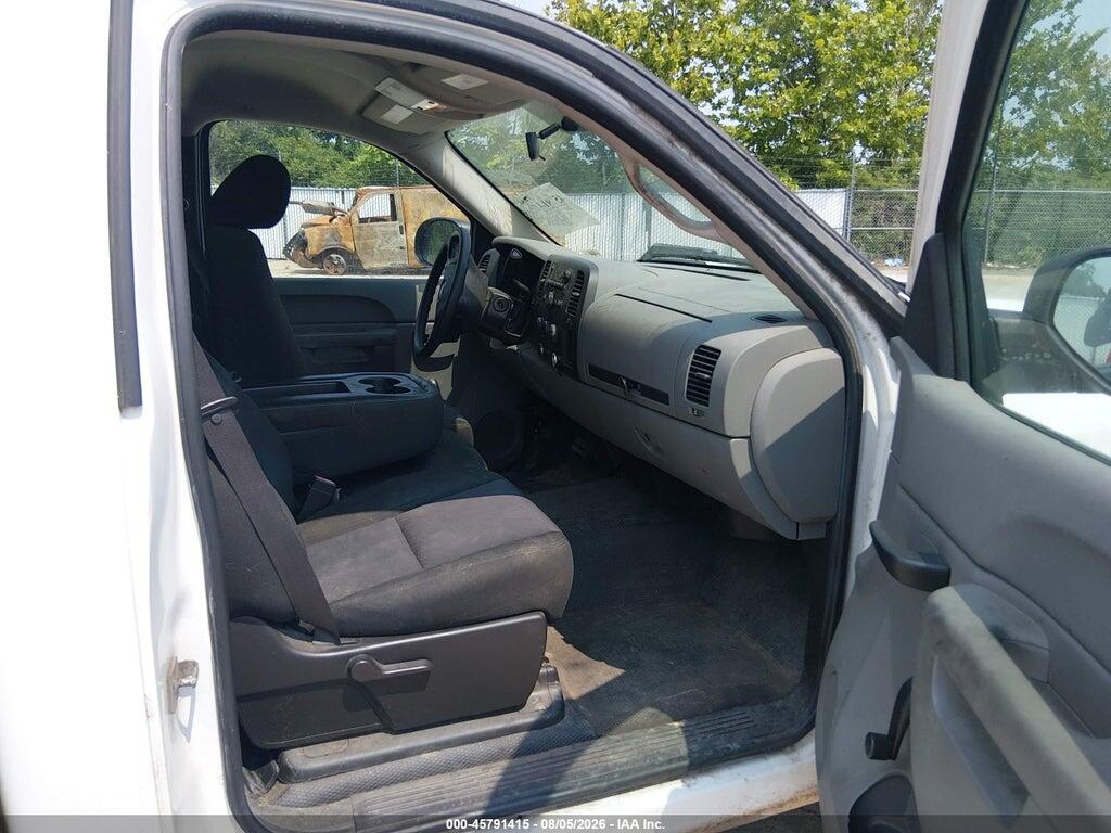 1GCPCPEX4AZ259477 2010 CHEVROLET SILVERADO 1500 photo no. 8