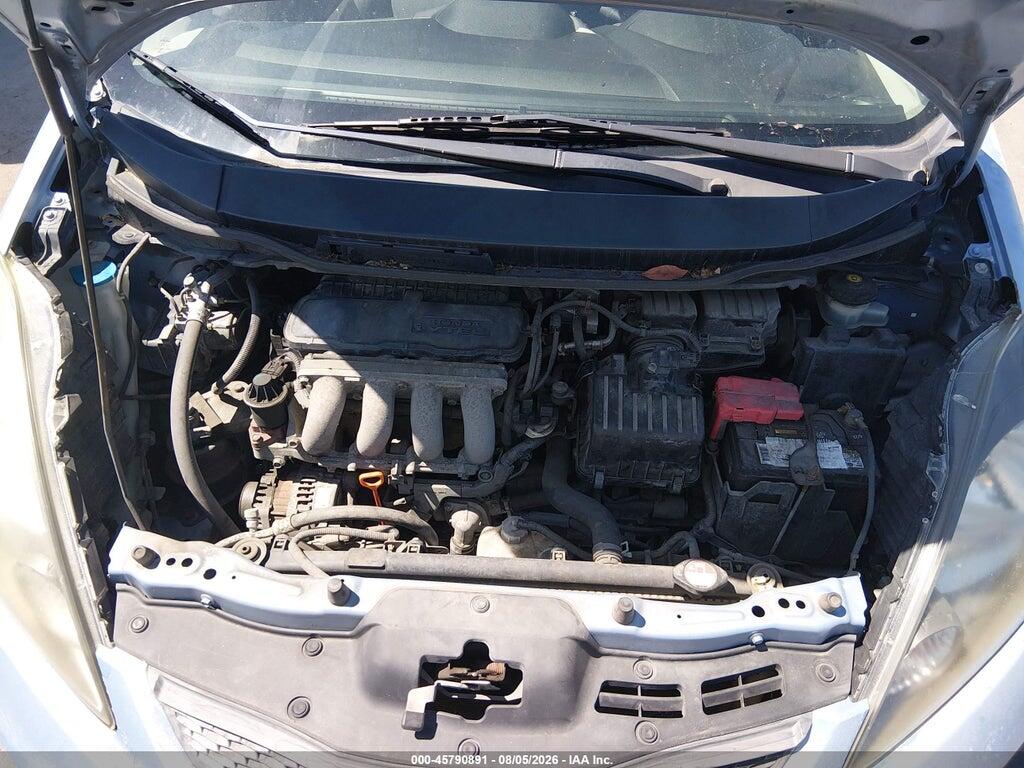 JHMGE8H28AC036621 2010 HONDA FIT photo no. 10