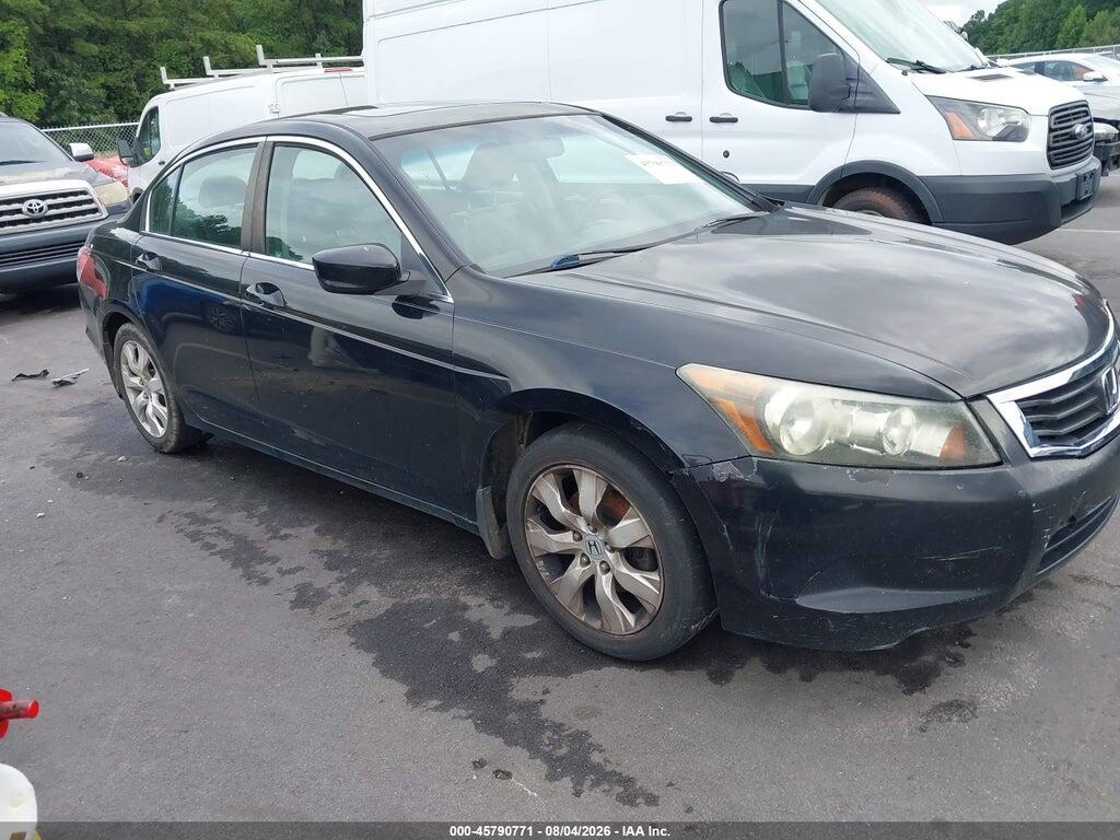 1HGCP2F88AA192735 2010 HONDA ACCORD photo no. 1