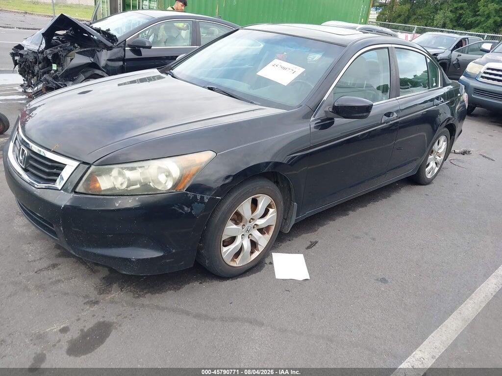 1HGCP2F88AA192735 2010 HONDA ACCORD photo no. 2