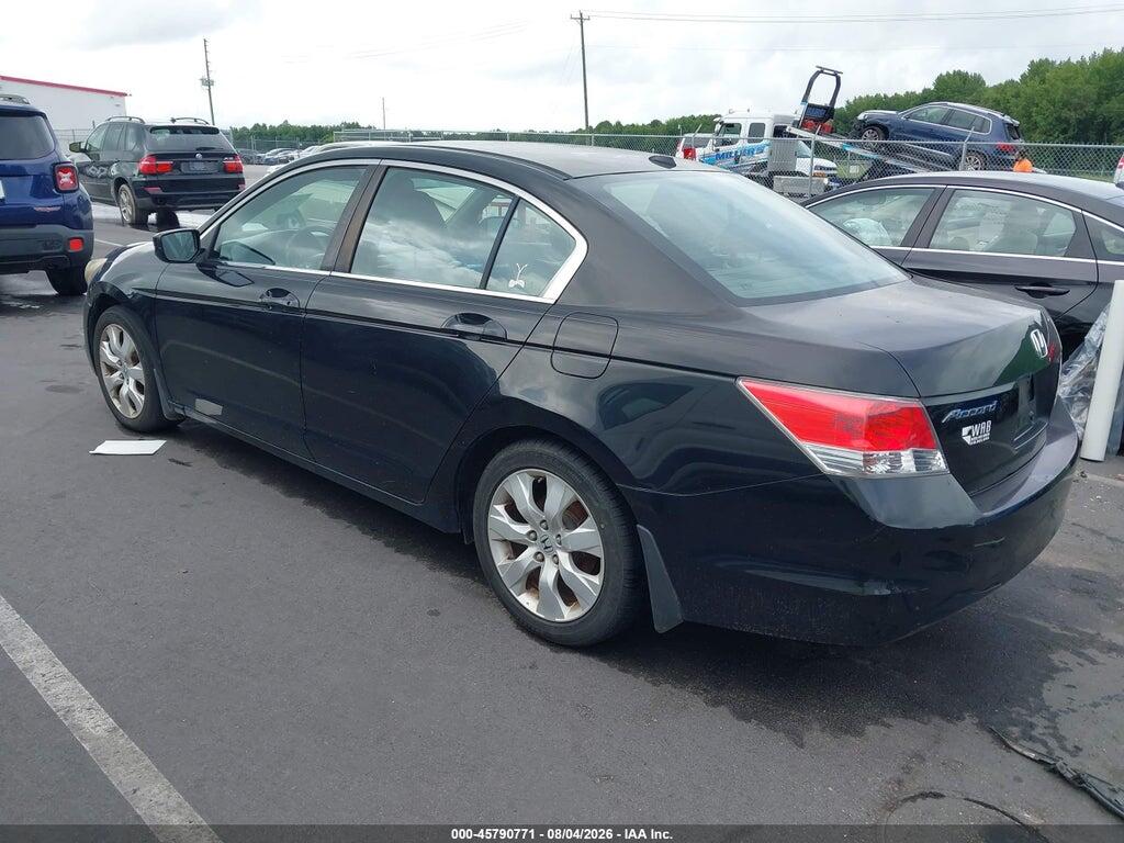 1HGCP2F88AA192735 2010 HONDA ACCORD photo no. 3