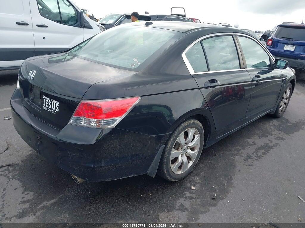 1HGCP2F88AA192735 2010 HONDA ACCORD photo no. 4